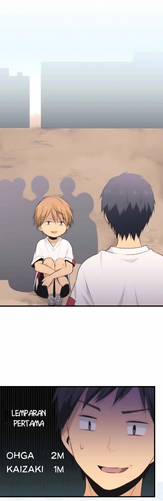 ReLife Chapter 28 Gambar 10